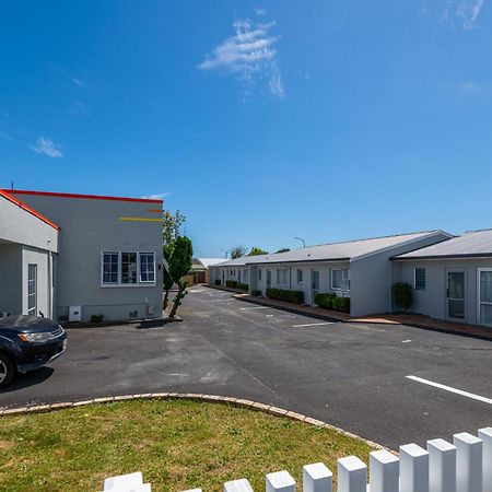 Aurora City Suites Motel Rotorua Ngoại thất bức ảnh