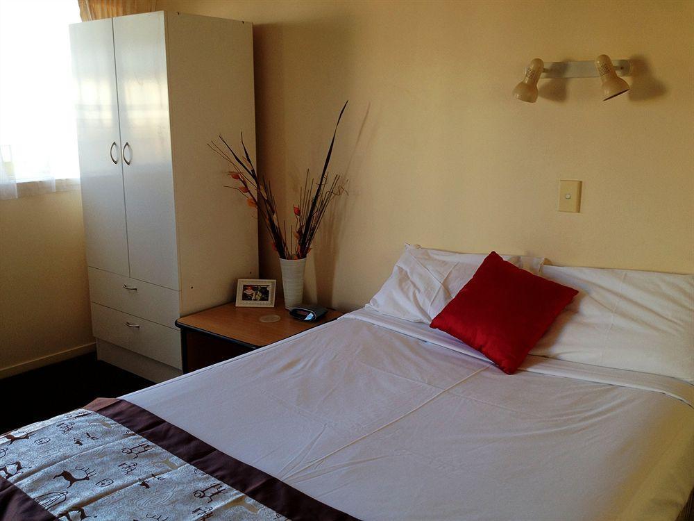 Aurora City Suites Motel Rotorua Ngoại thất bức ảnh