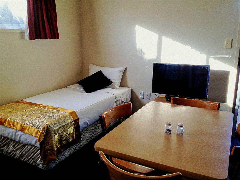 Aurora City Suites Motel Rotorua Ngoại thất bức ảnh