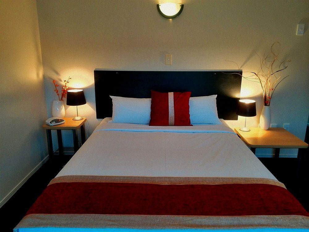 Aurora City Suites Motel Rotorua Ngoại thất bức ảnh