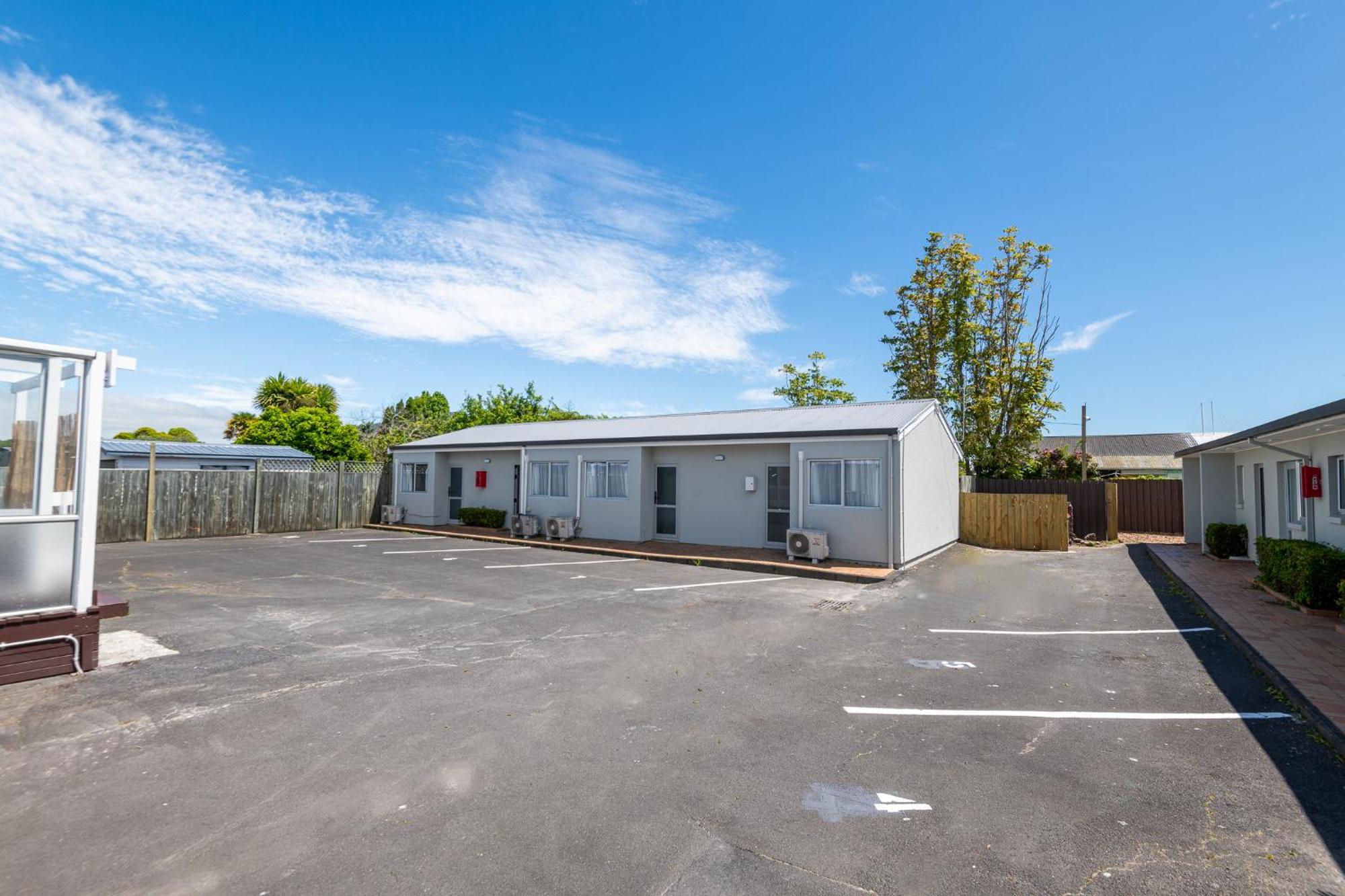 Aurora City Suites Motel Rotorua Ngoại thất bức ảnh