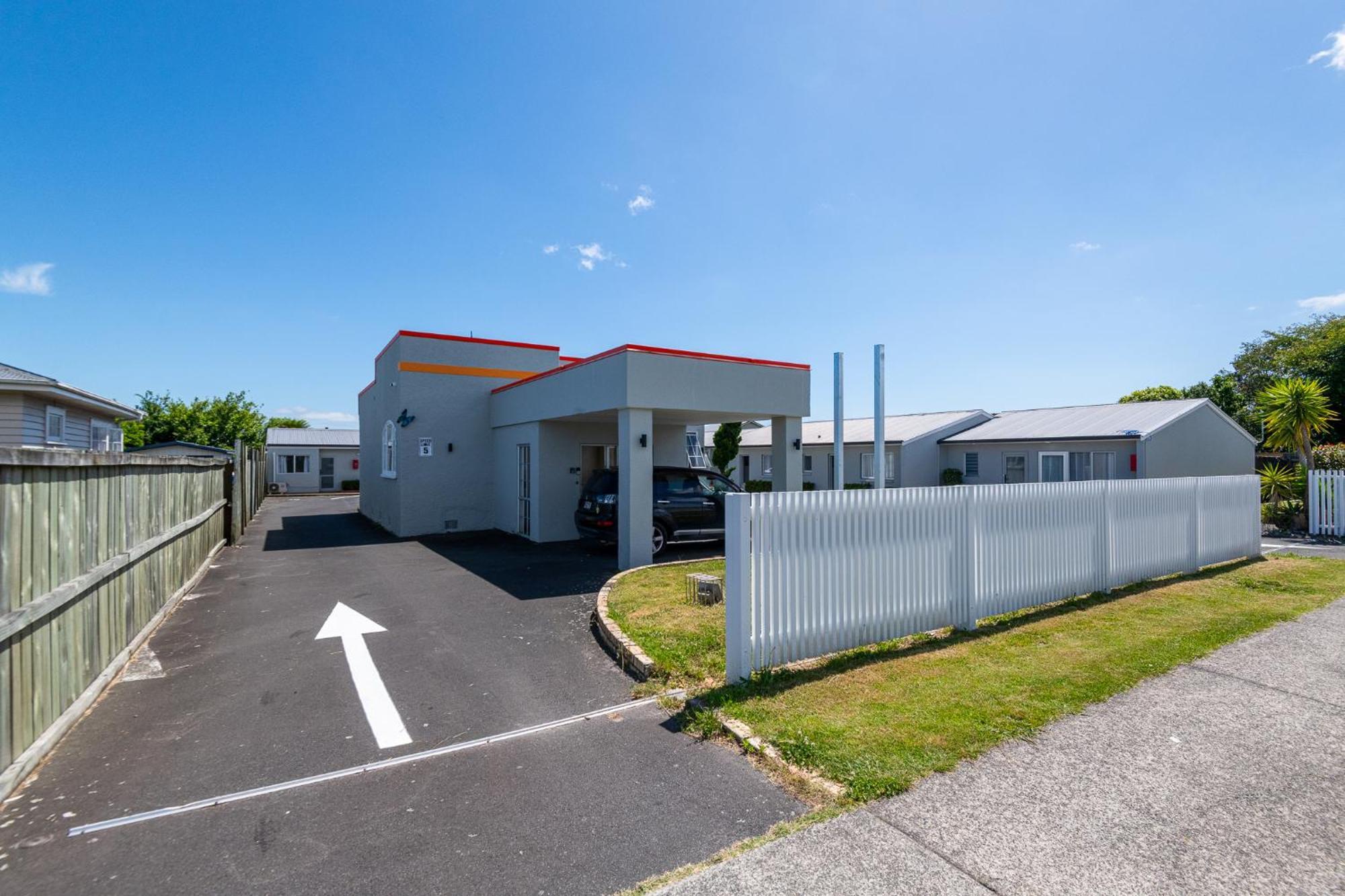 Aurora City Suites Motel Rotorua Ngoại thất bức ảnh