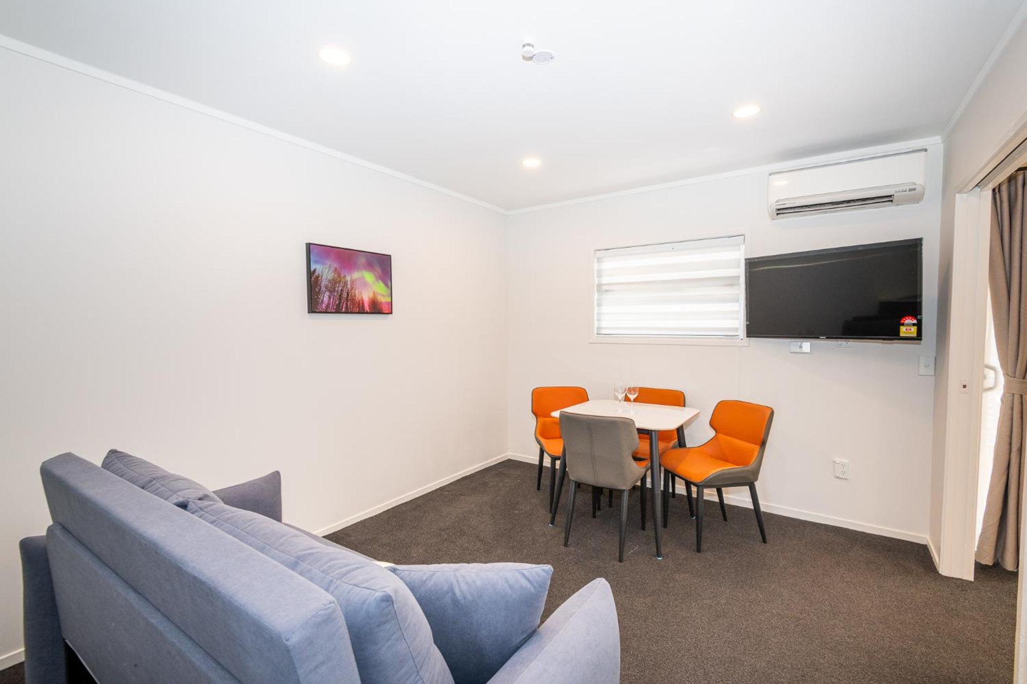 Aurora City Suites Motel Rotorua Ngoại thất bức ảnh