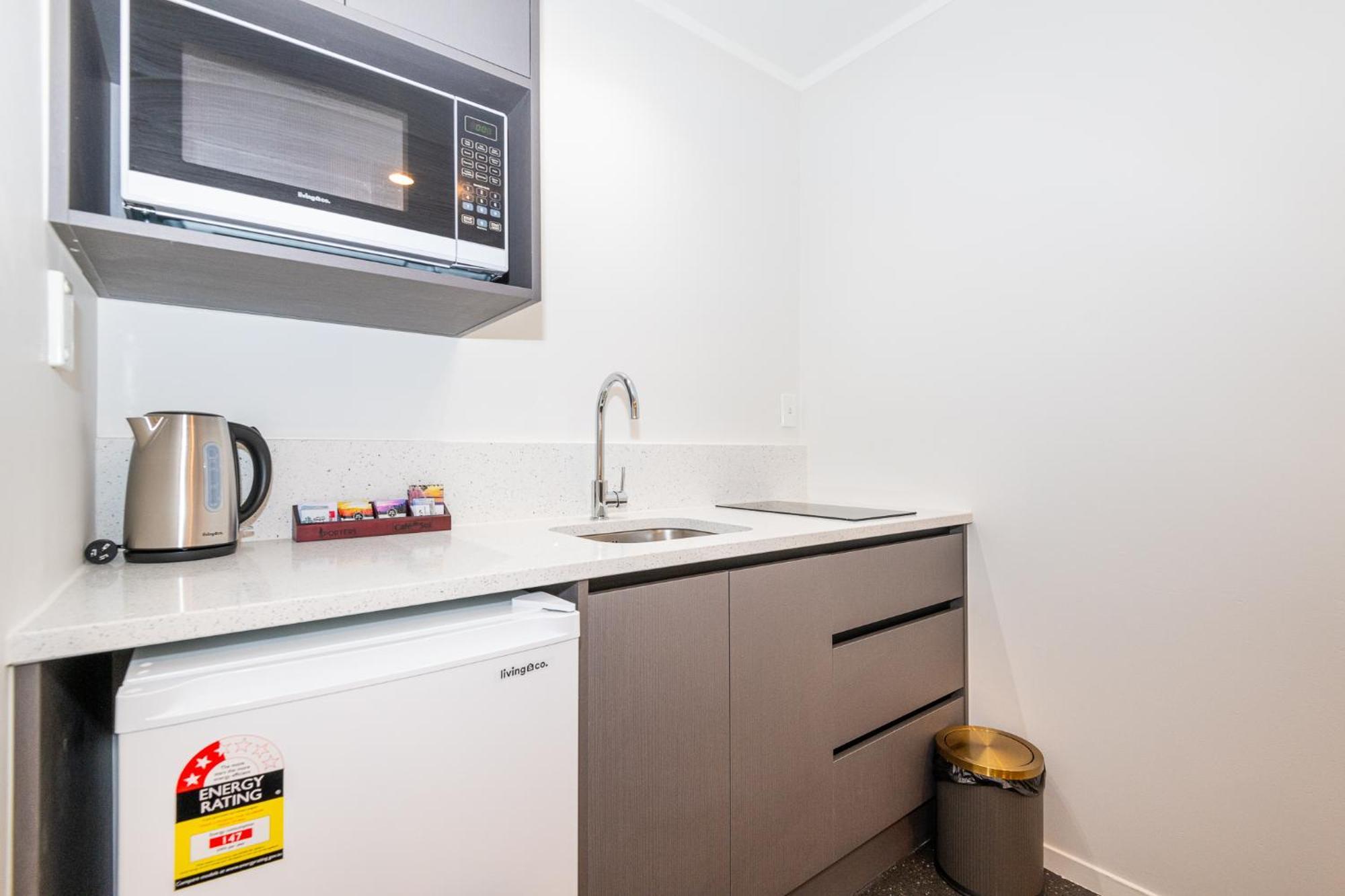 Aurora City Suites Motel Rotorua Ngoại thất bức ảnh