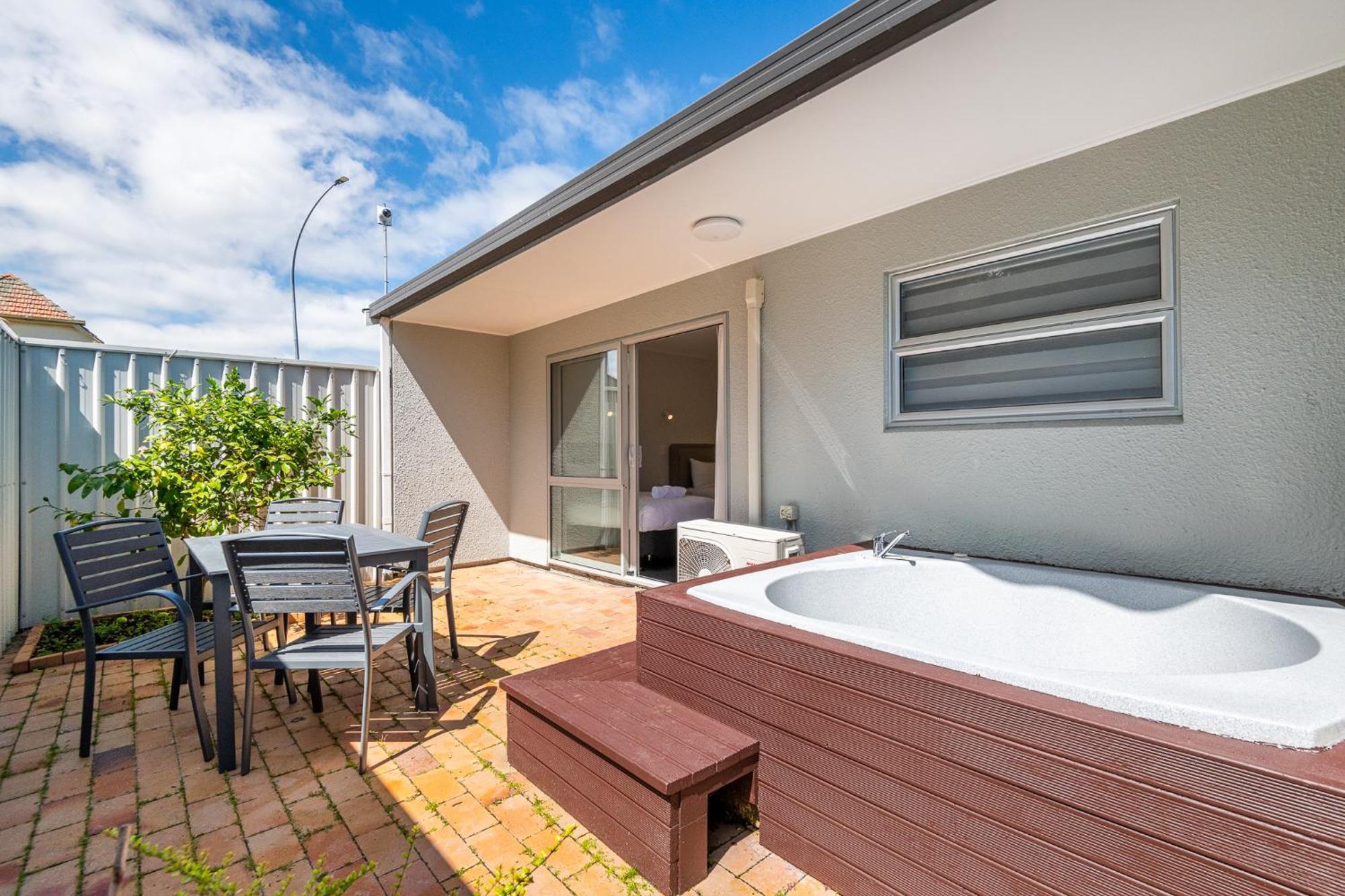 Aurora City Suites Motel Rotorua Ngoại thất bức ảnh