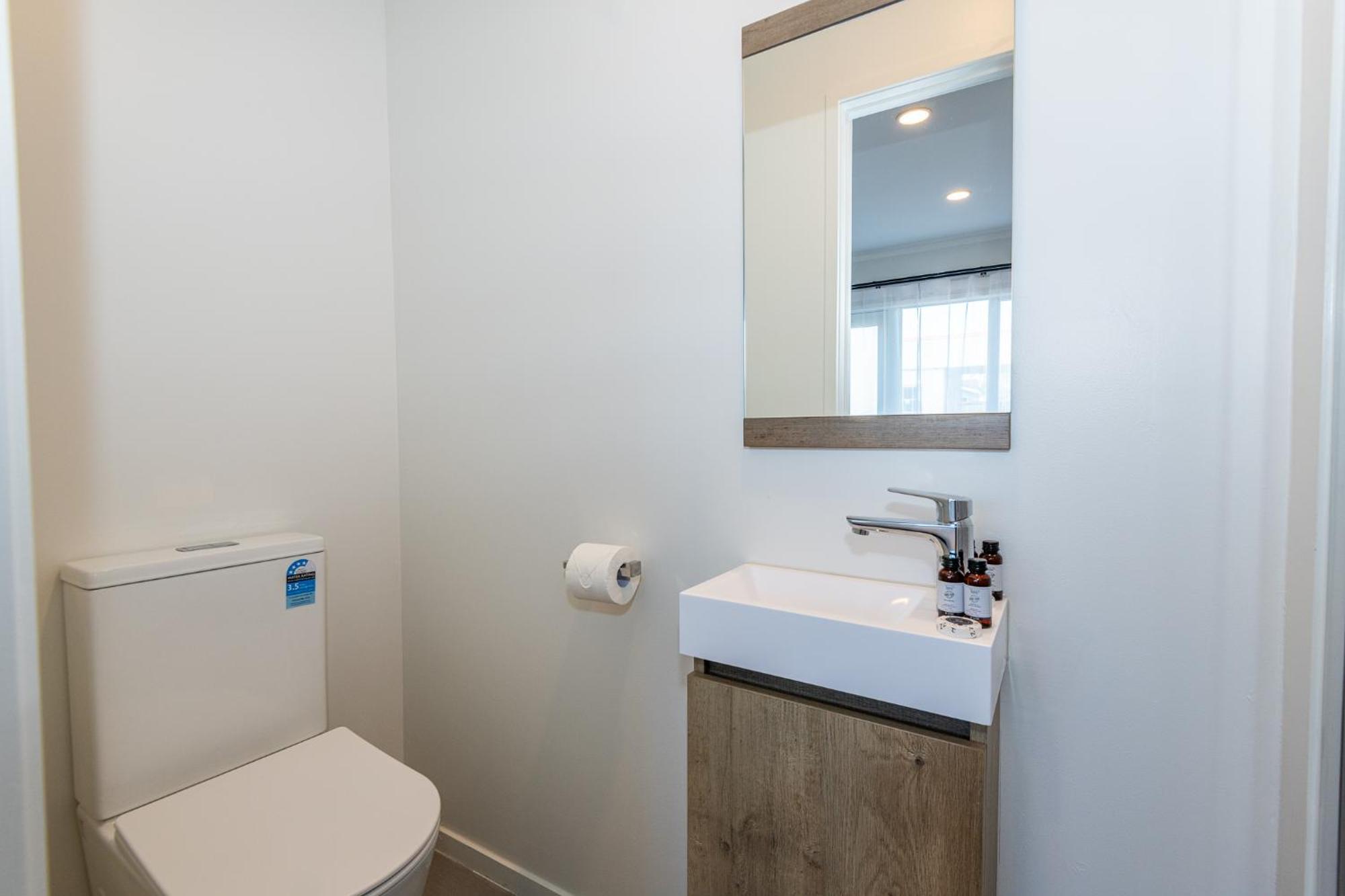 Aurora City Suites Motel Rotorua Ngoại thất bức ảnh