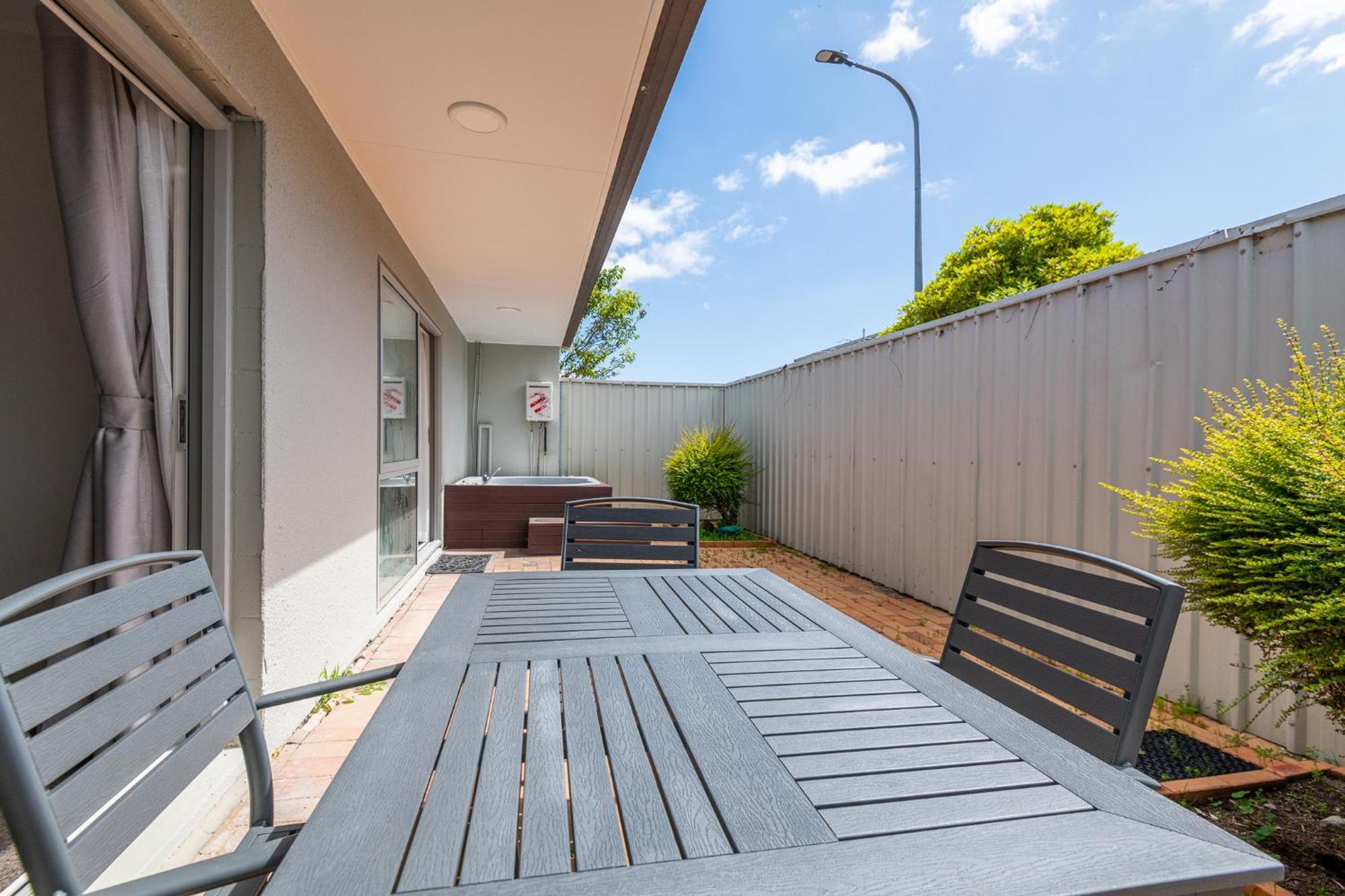 Aurora City Suites Motel Rotorua Ngoại thất bức ảnh