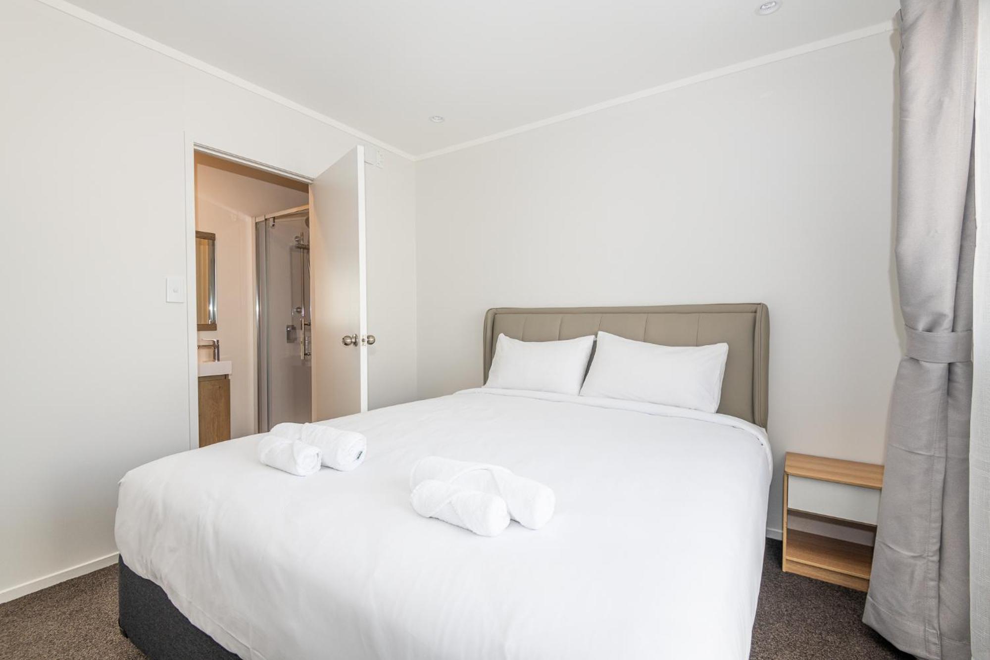 Aurora City Suites Motel Rotorua Ngoại thất bức ảnh