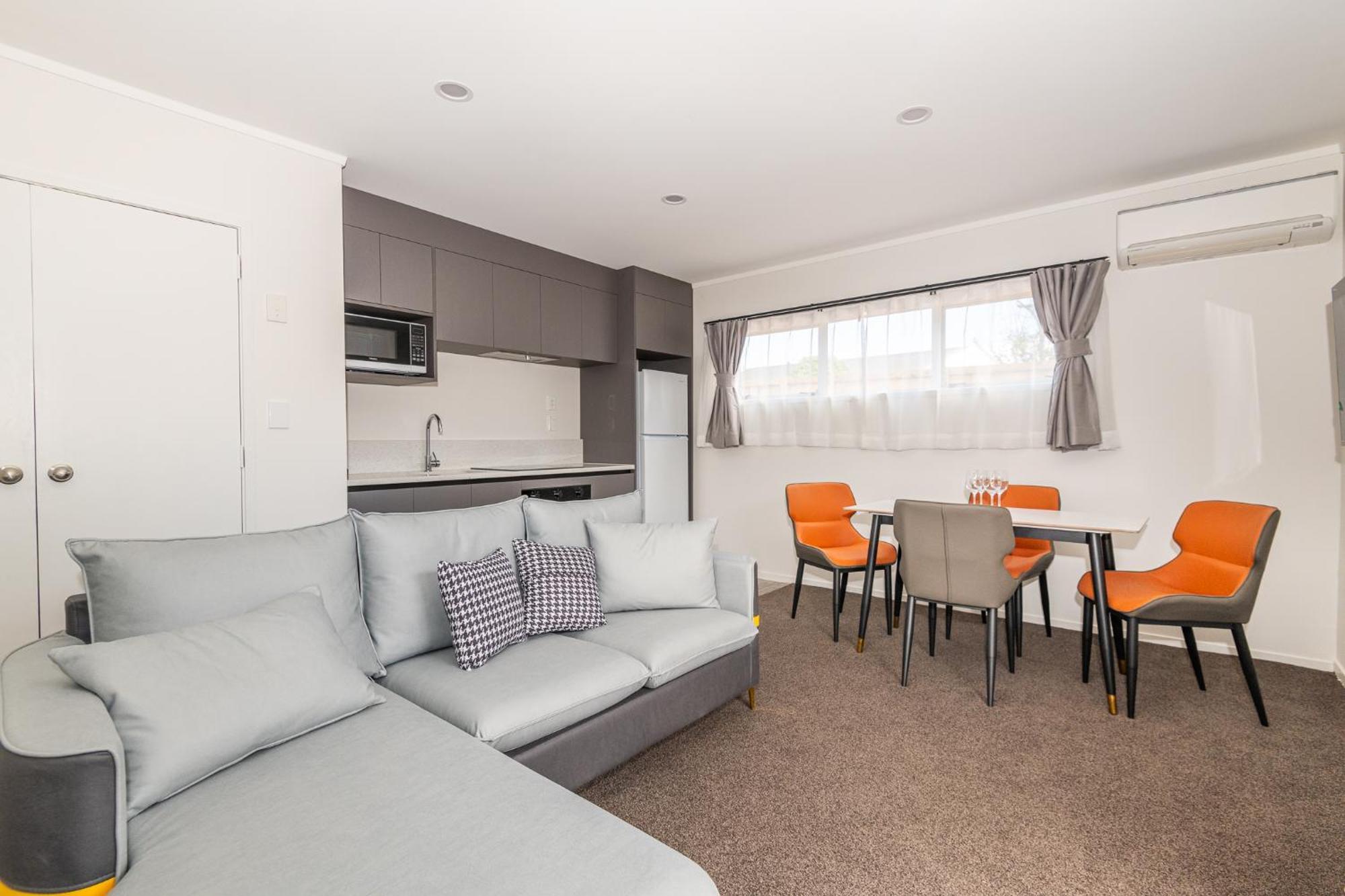 Aurora City Suites Motel Rotorua Ngoại thất bức ảnh