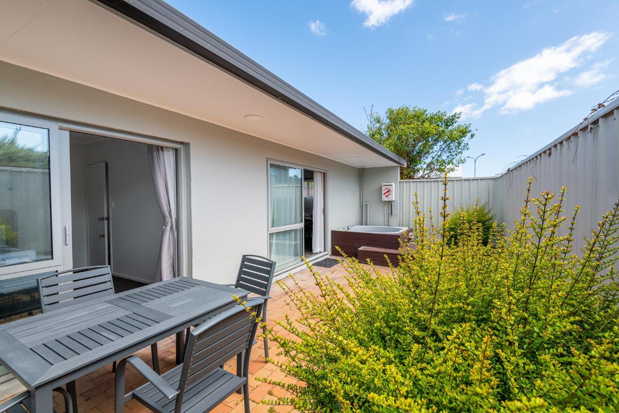 Aurora City Suites Motel Rotorua Ngoại thất bức ảnh
