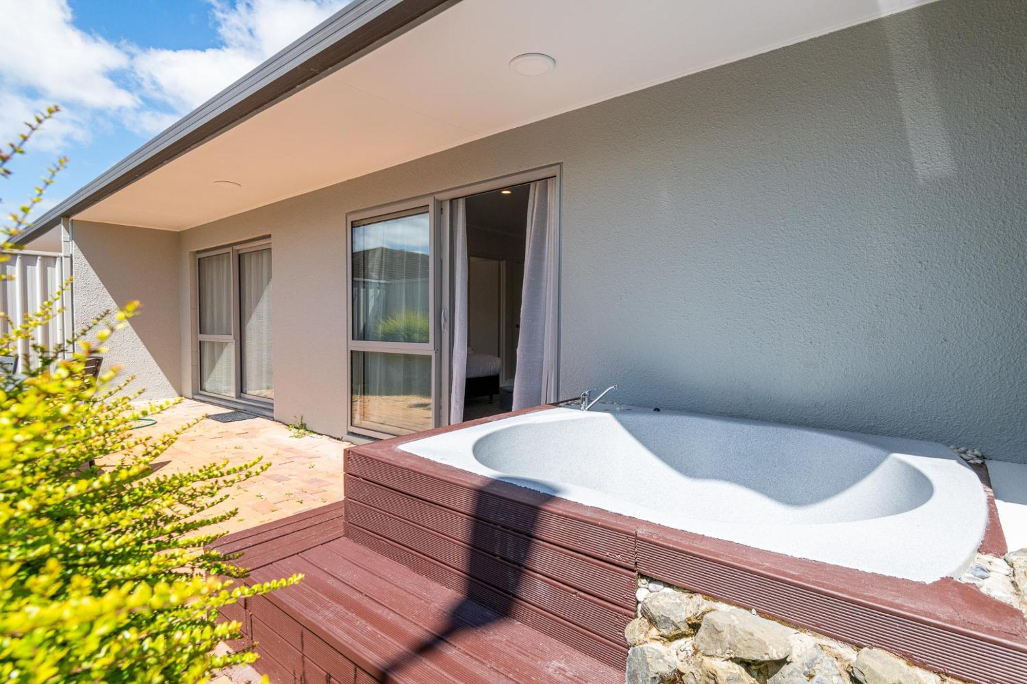 Aurora City Suites Motel Rotorua Ngoại thất bức ảnh