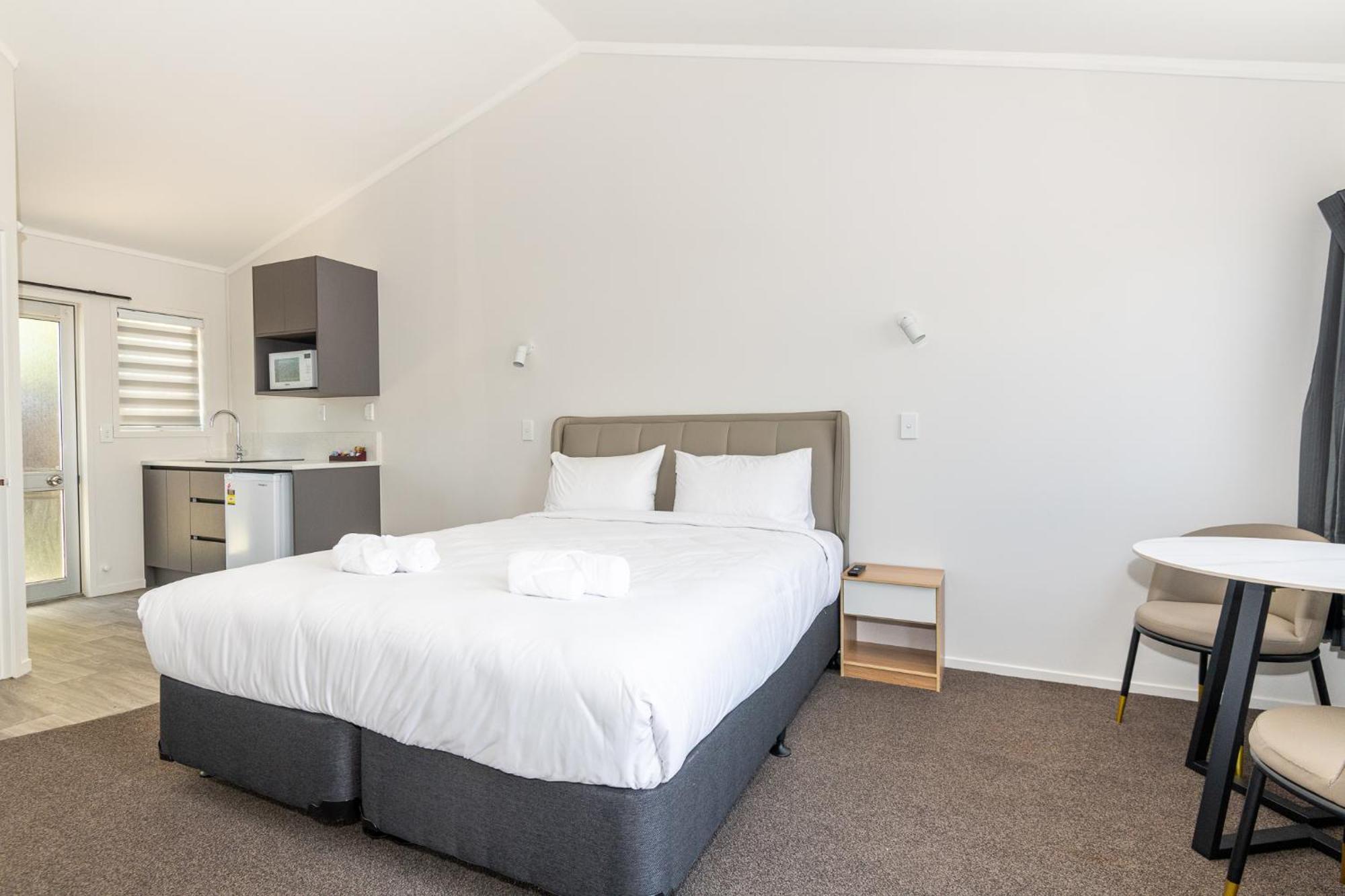 Aurora City Suites Motel Rotorua Ngoại thất bức ảnh