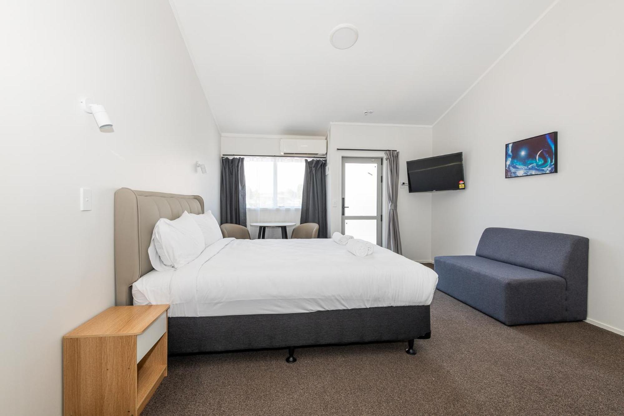 Aurora City Suites Motel Rotorua Ngoại thất bức ảnh