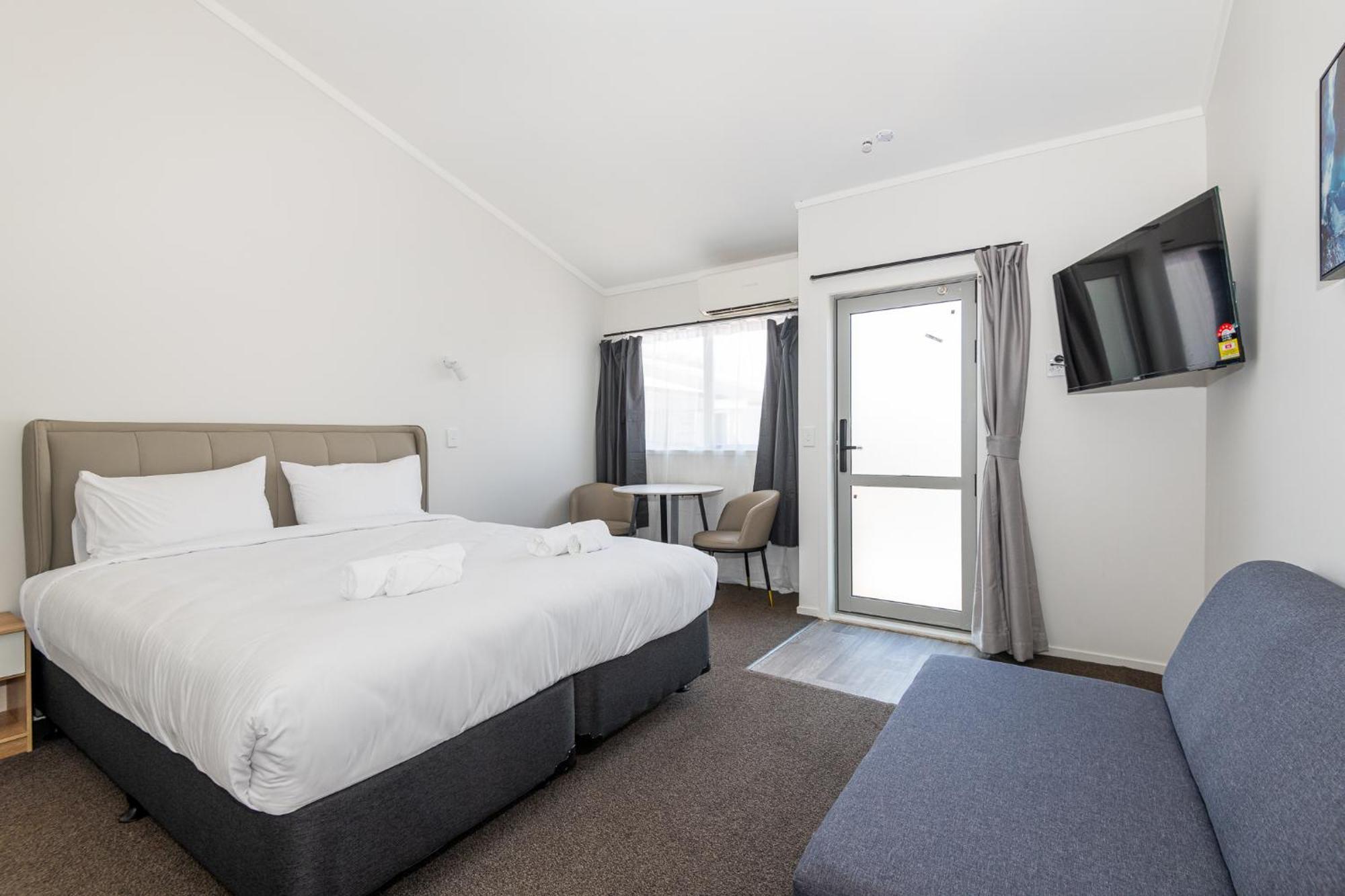 Aurora City Suites Motel Rotorua Ngoại thất bức ảnh