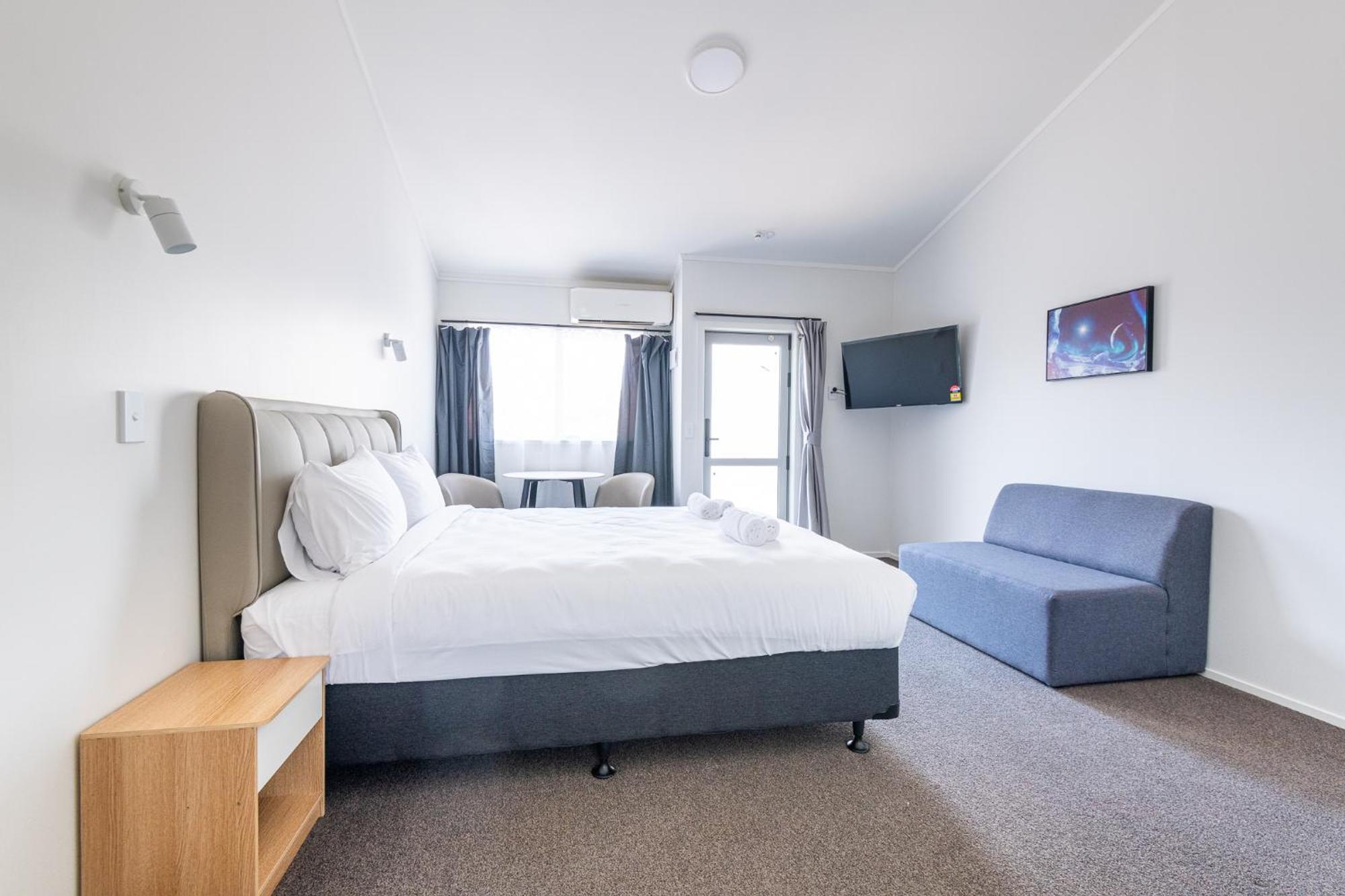 Aurora City Suites Motel Rotorua Ngoại thất bức ảnh