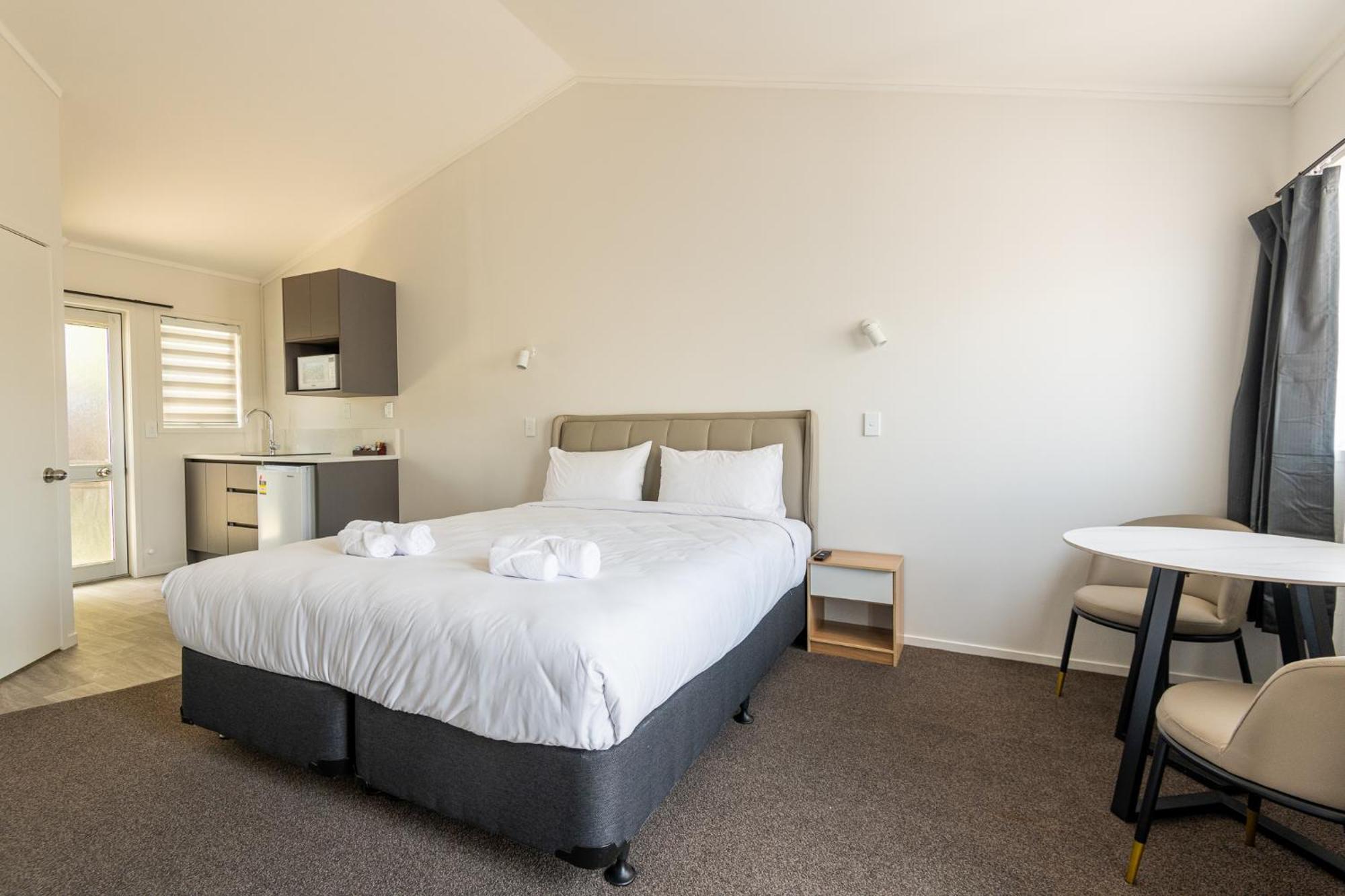 Aurora City Suites Motel Rotorua Ngoại thất bức ảnh