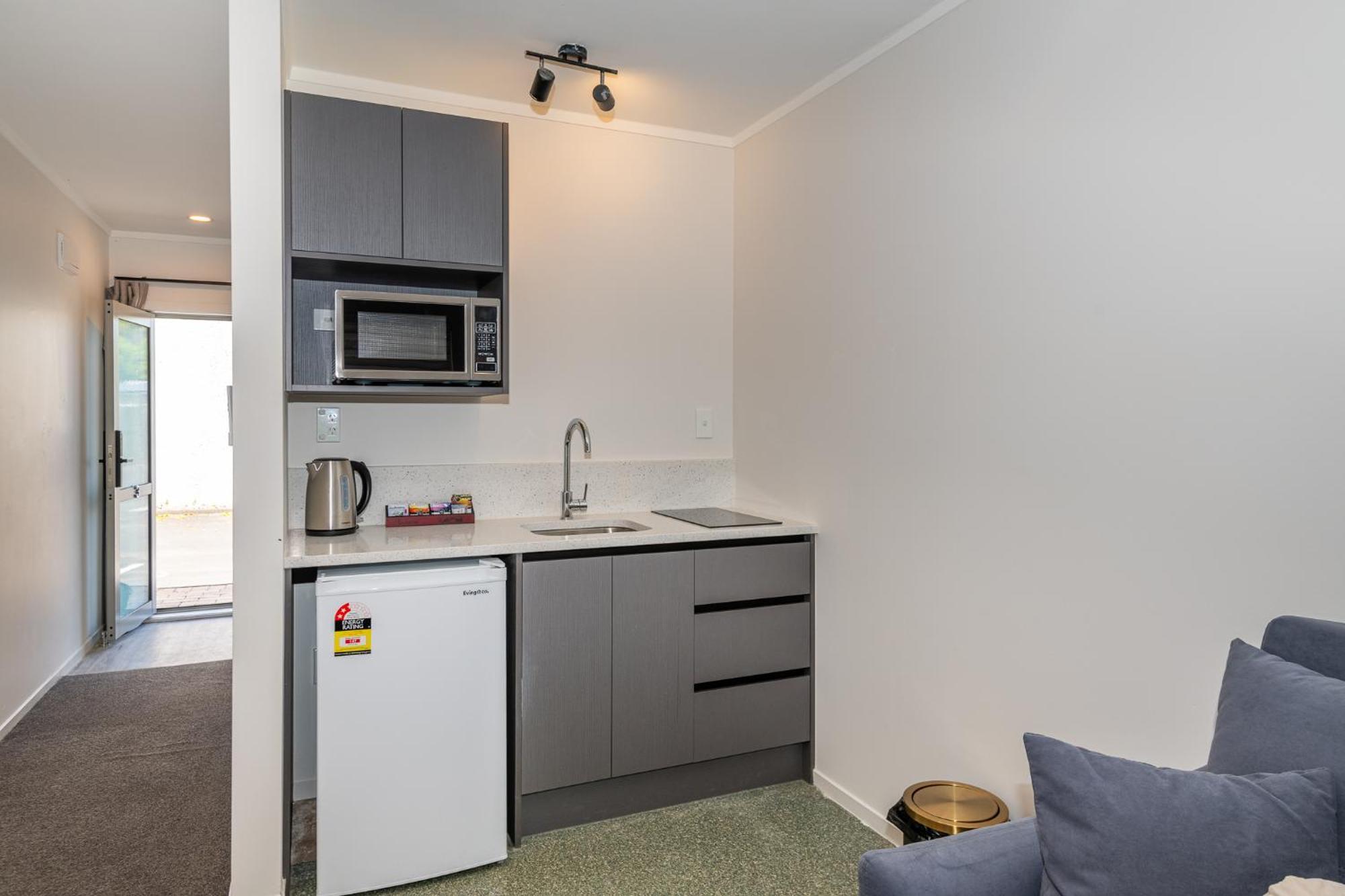 Aurora City Suites Motel Rotorua Ngoại thất bức ảnh