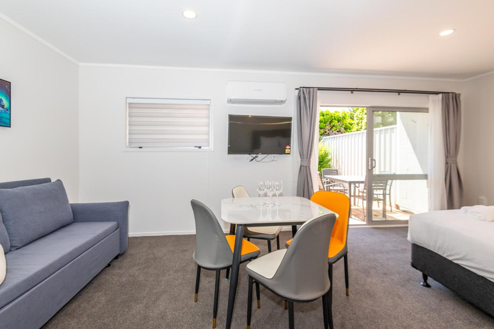 Aurora City Suites Motel Rotorua Ngoại thất bức ảnh