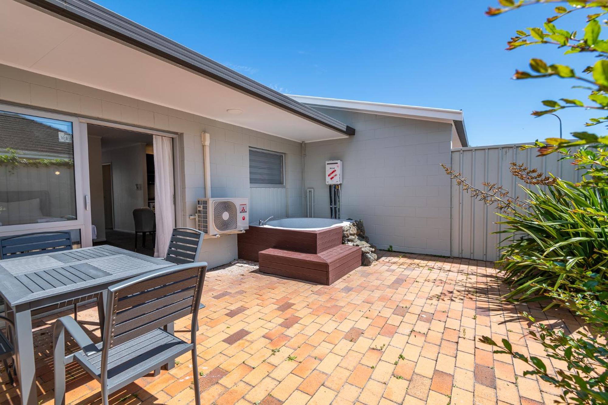 Aurora City Suites Motel Rotorua Ngoại thất bức ảnh