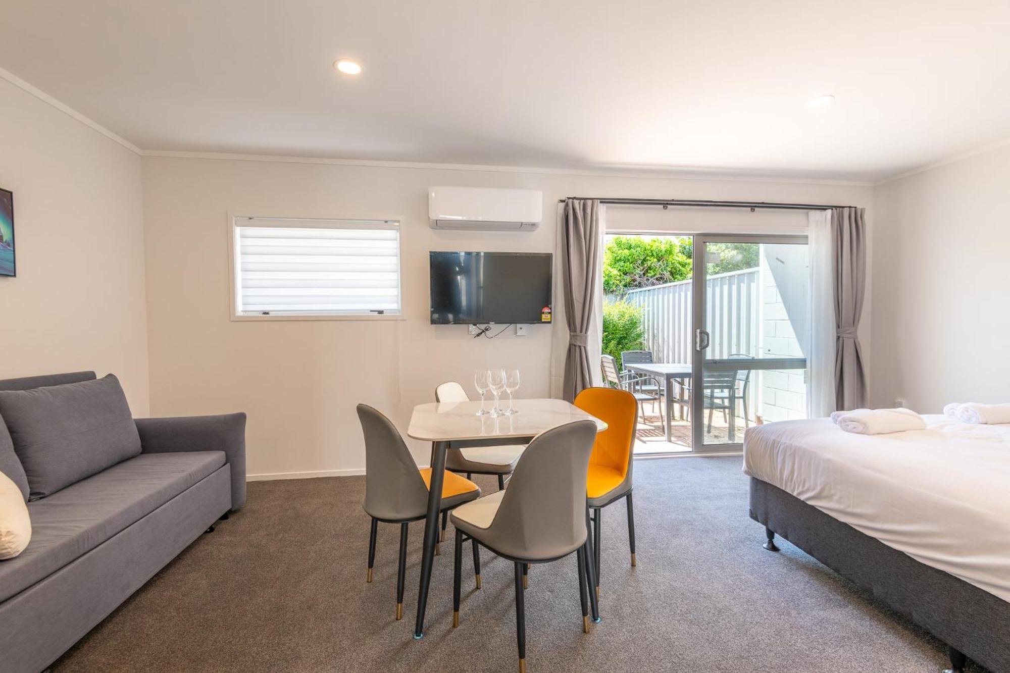 Aurora City Suites Motel Rotorua Ngoại thất bức ảnh