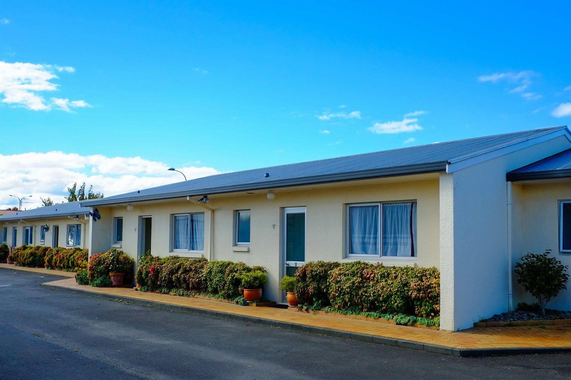 Aurora City Suites Motel Rotorua Ngoại thất bức ảnh