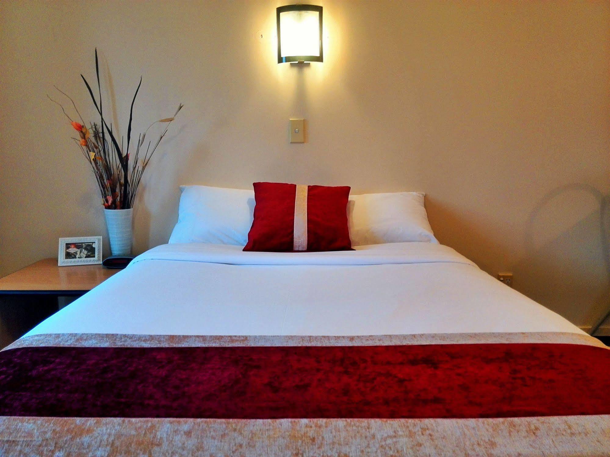 Aurora City Suites Motel Rotorua Ngoại thất bức ảnh