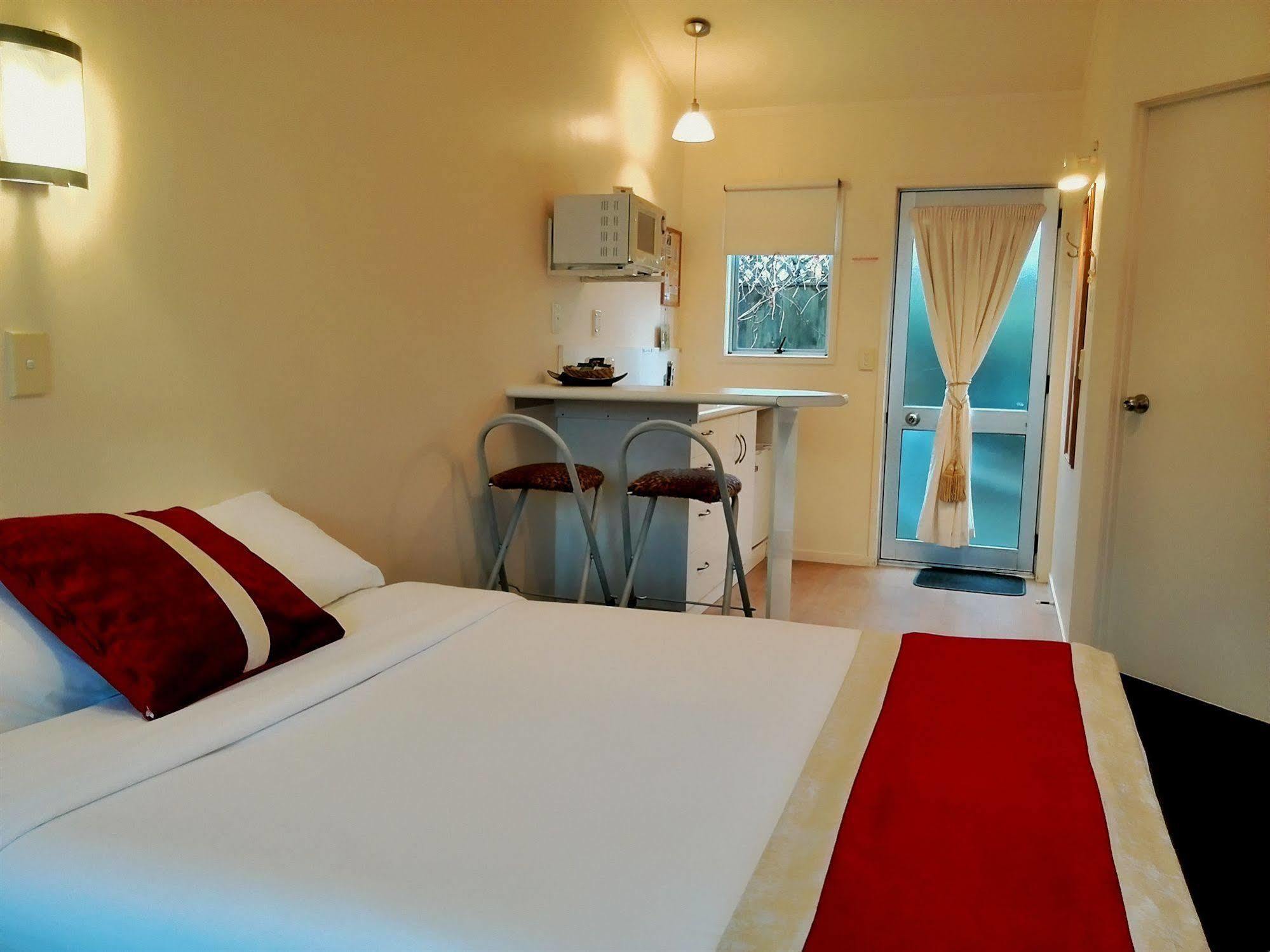 Aurora City Suites Motel Rotorua Ngoại thất bức ảnh